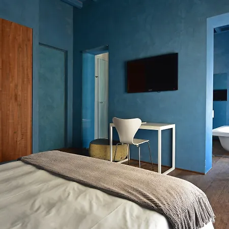 Hotel Palazzo Segreti 4*