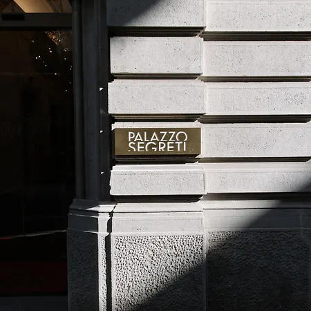 Palazzo Segreti 4*