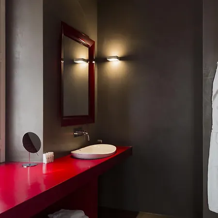 Palazzo Segreti Hotel