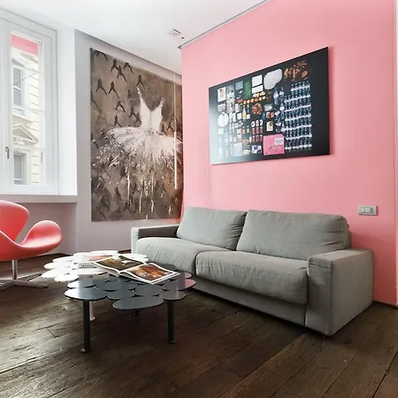 Palazzo Segreti Milaan