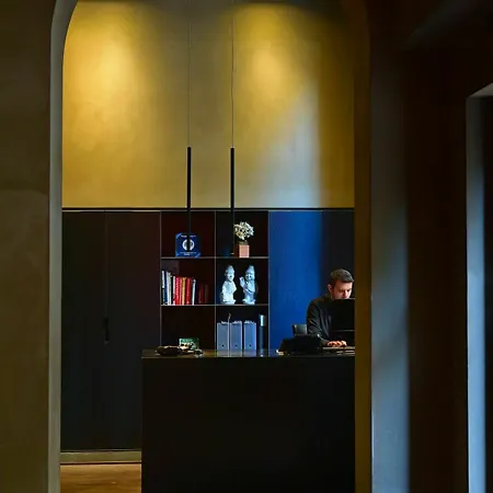 Отель Palazzo Segreti