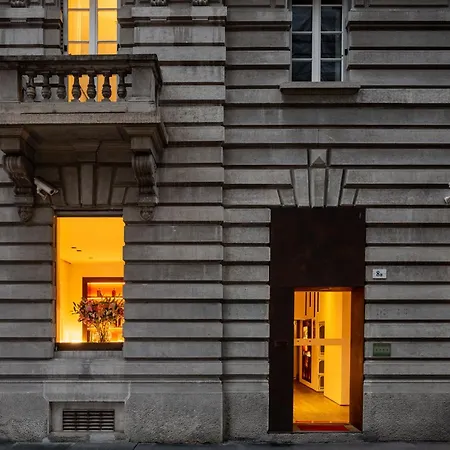 Palazzo Segreti