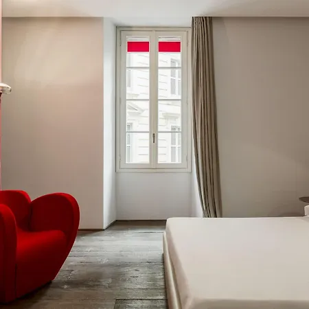 Hotel Palazzo Segreti 4*