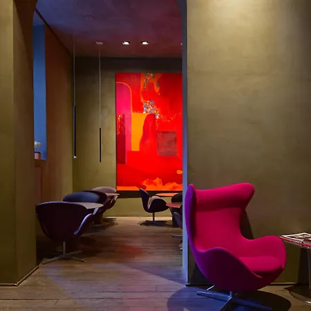 Hotel Palazzo Segreti Milaan