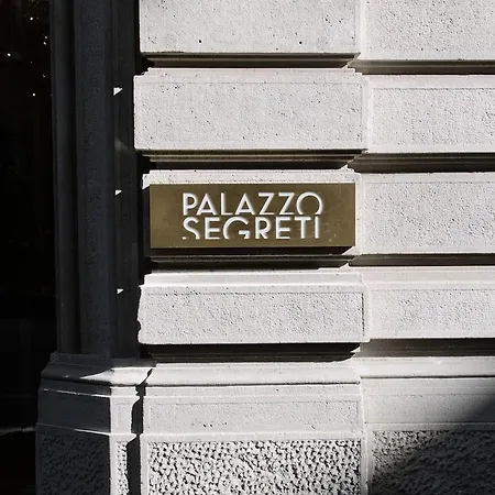 Palazzo Segreti Hotel