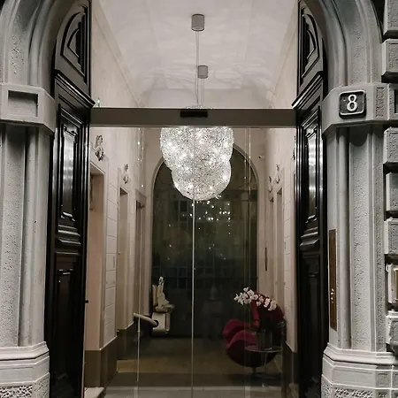 Palazzo Segreti Hotel Milaan