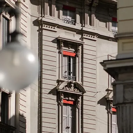 Palazzo Segreti Hotel Milaan