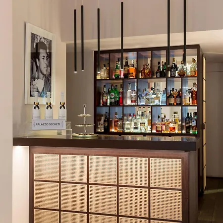 Palazzo Segreti Hotel 4*