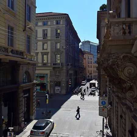 Palazzo Segreti 4* Milaan