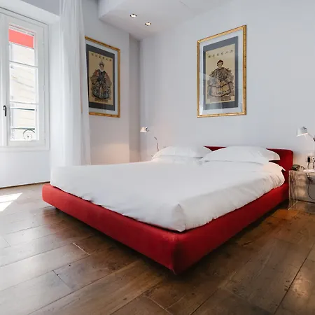 Palazzo Segreti 4* Milaan