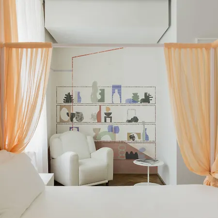Palazzo Segreti Hotel Milaan