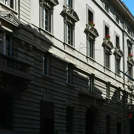 Hotel Palazzo Segreti 4*